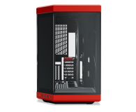 Hyte Y70 Touch Infinite Red - 1315957 - zdjęcie 3